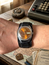 soviet watch SLAVA mechanical