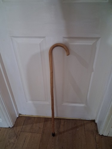 Traditional cane walking stick - cane,