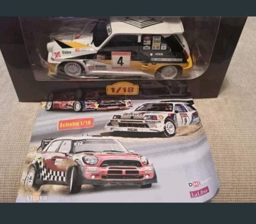 Renault maxi turbo - 5,