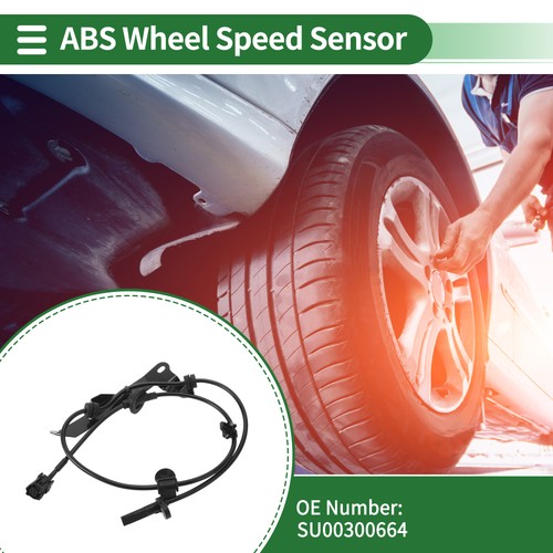 Abs wheel speed sensor - sensor,