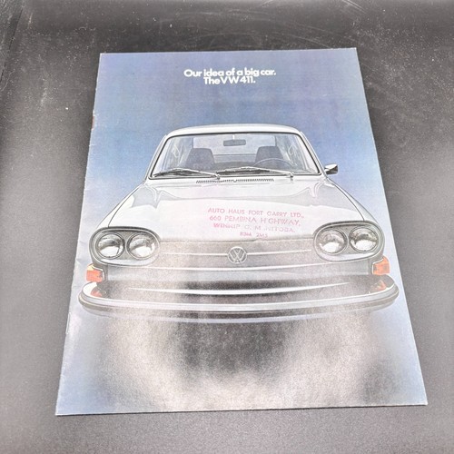 1970 volkswagen 411 sedan - 1970,