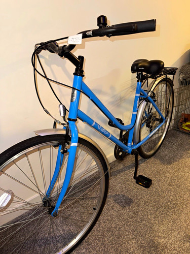 Apollo cafe women hybrid - cafe,