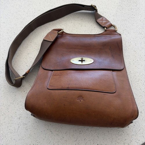 Genuine mulberry antony - genuine,
