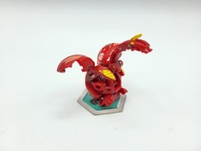 Bakugan - Cyborg Helios Red