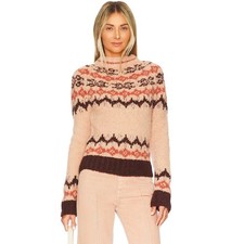 SMYTHE Lopi Fair Isle Sweater