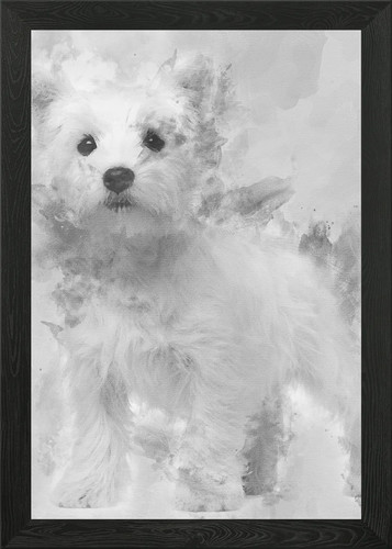 West highland terrier - west,