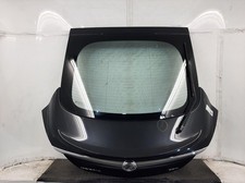 VAUXHALL INSIGNIA SRI CDTI MK1 2008-2017 BLACK GAR Rear Tailgate Bootlid OEM