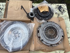VW GOLF CLUTCH KIT & FLYWHEEL