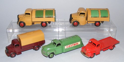 Dinky toys job lot x - toys,