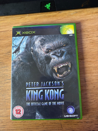 Peter jackson king kong - peter,