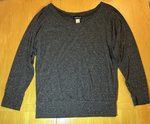 Wet seal gray knit - seal,