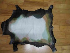 Leather Hide randomly