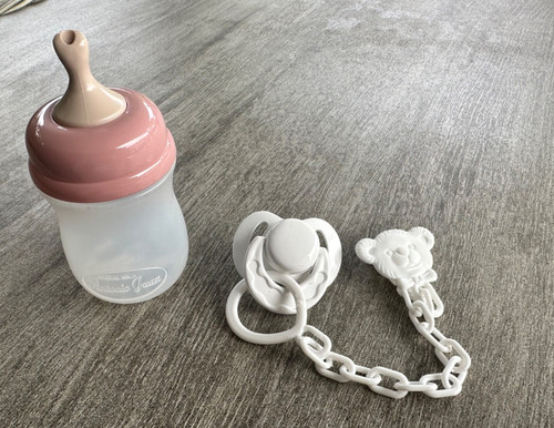Reborn doll accessories - reborn,