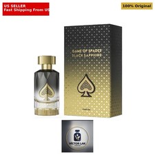 Game of Spades Black Sapphire