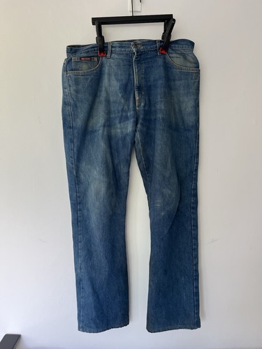 Hood motorcycle jeans - hood,