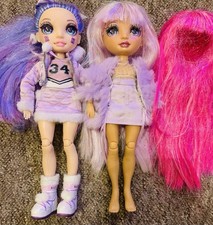 Two Rainbow High Dolls
