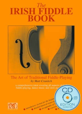 The irish fiddle - book, matt