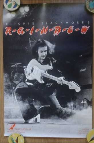 Ritchie blackmore rainbow - rainbow,