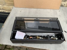 Focal Point Fires 2kW Midnight Flueless Gas Fire - Black