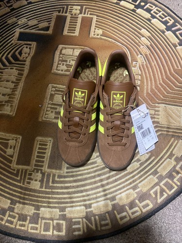 Adidas munchen brown - munchen, and