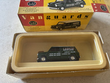 Vanguards mini van - vanguards,