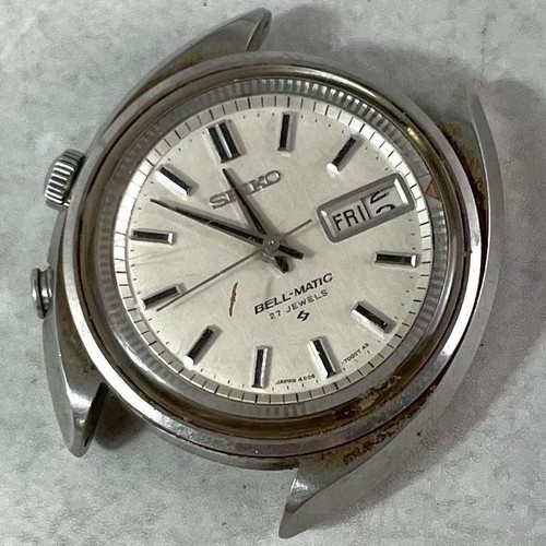 Seiko bellmatic 4006 - seiko, 7000