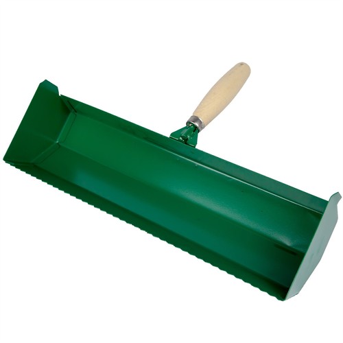 Cellular concrete bucket comb - concrete, bucket-comb