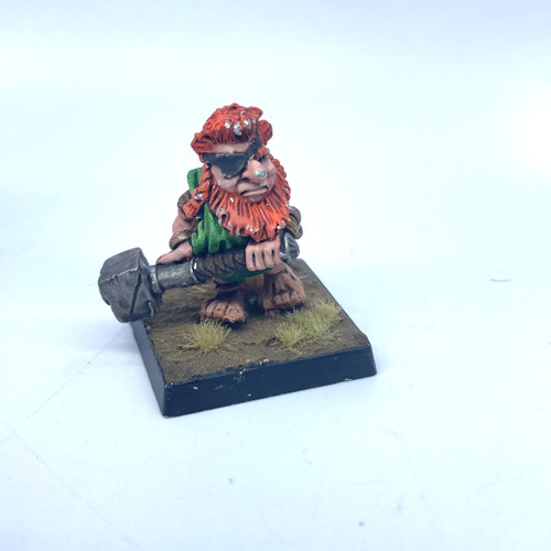 Dwarf troll slayer dwarfs - dwarf,