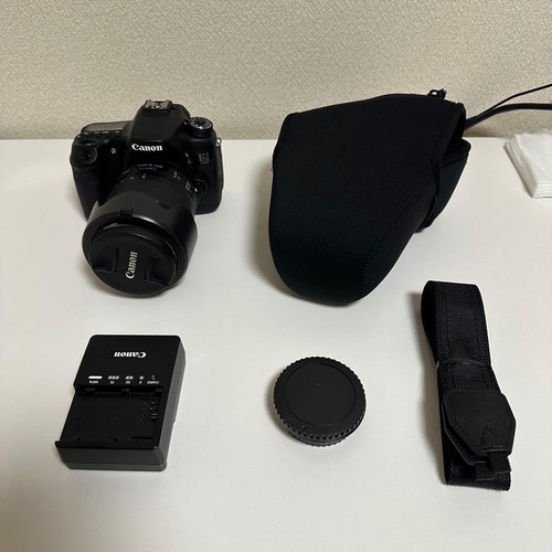 Canon eos 70d dslr camera - canon,