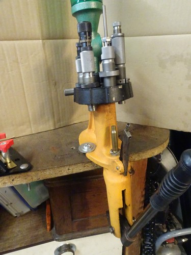 Reloading lyman spar 6 - reloading, spar-t