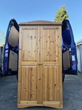 Pine Wardrobe