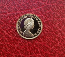 1983  Proof Full Gold