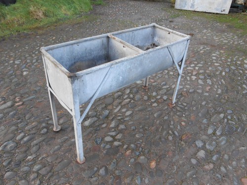 Vintage rustic galvanised - vintage,
