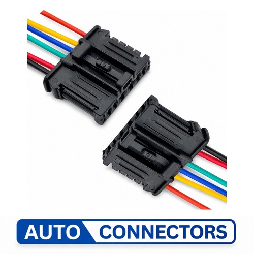 2pcs rear tail light wiring - tail,