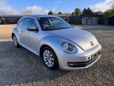 2013 VOLKSWAGEN BEETLE DESIGN