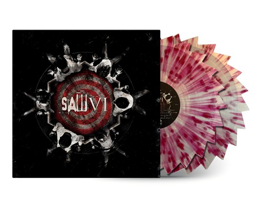 Saw soundtrack 2xlp - vl,