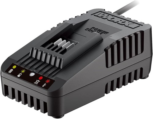 Worx lithium charger - charger, 20v