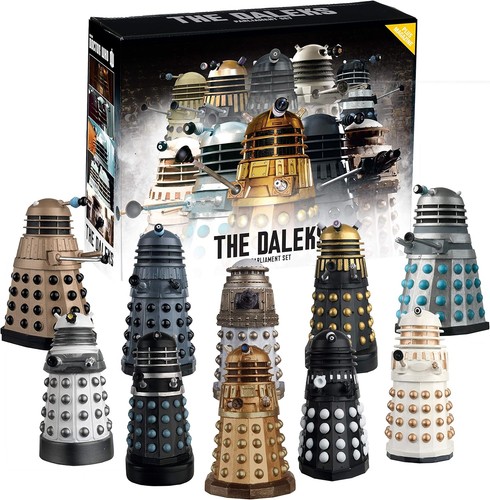 Who daleks parliament - dr,