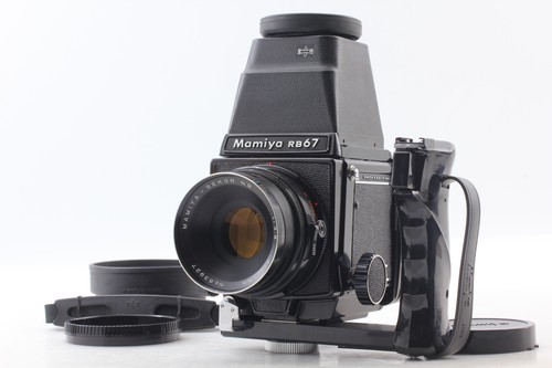Near mint grip mamiya rb67 - [near,