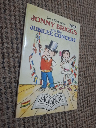 Jonny briggs the jubilee - jonny,