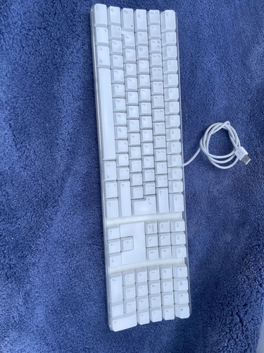 Apple keyboard model a1048 usb - model,