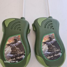 Military Walkie Talkie
