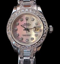 Rolex Pearlmaster Masterpiece