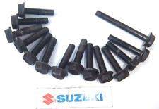 SUZUKI BANDIT GSF650 GSF 650 SUMP PAN SUMP COVER BOLTS AS SHOWN 2005 - 2006