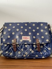 Cath Kidston Navy Oil Cloth