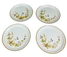 M&S Harvest side plates, X4