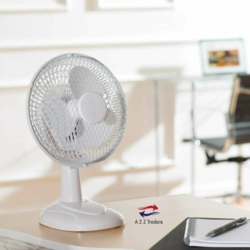 Desk top table fan - table,