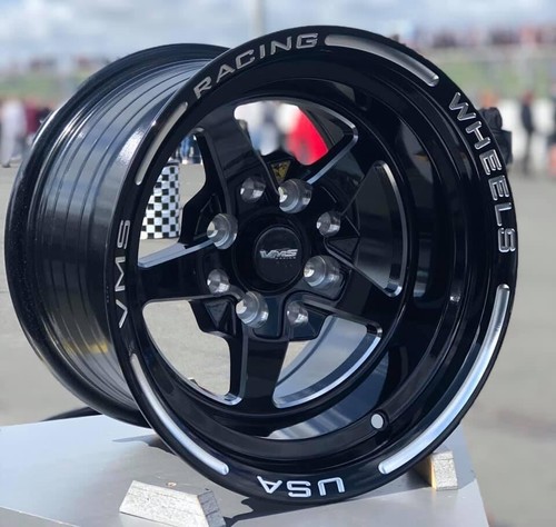Vms racing black - vms, v