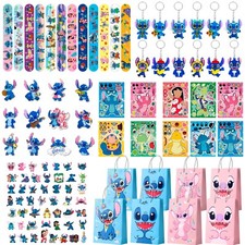 110pcs Lilo & Stitch Party Bag