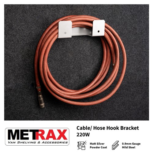 220w cable hose hook - cable,